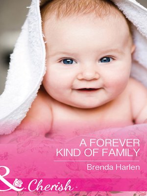 cover image of A Forever Kind of Family
